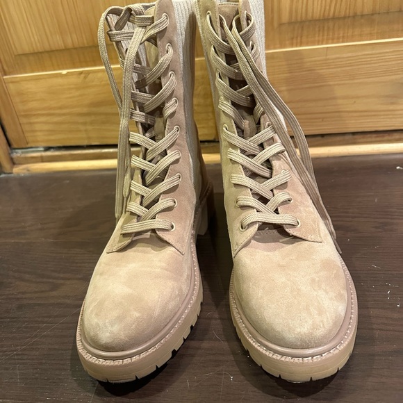 Sam Edelman Combat Boot - Picture 2 of 6